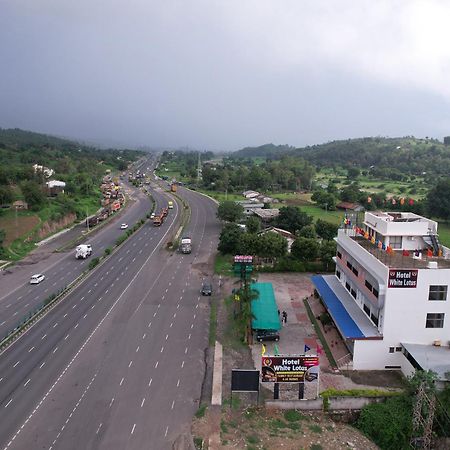 Hotel White Lotus Dungarpur Exterior foto