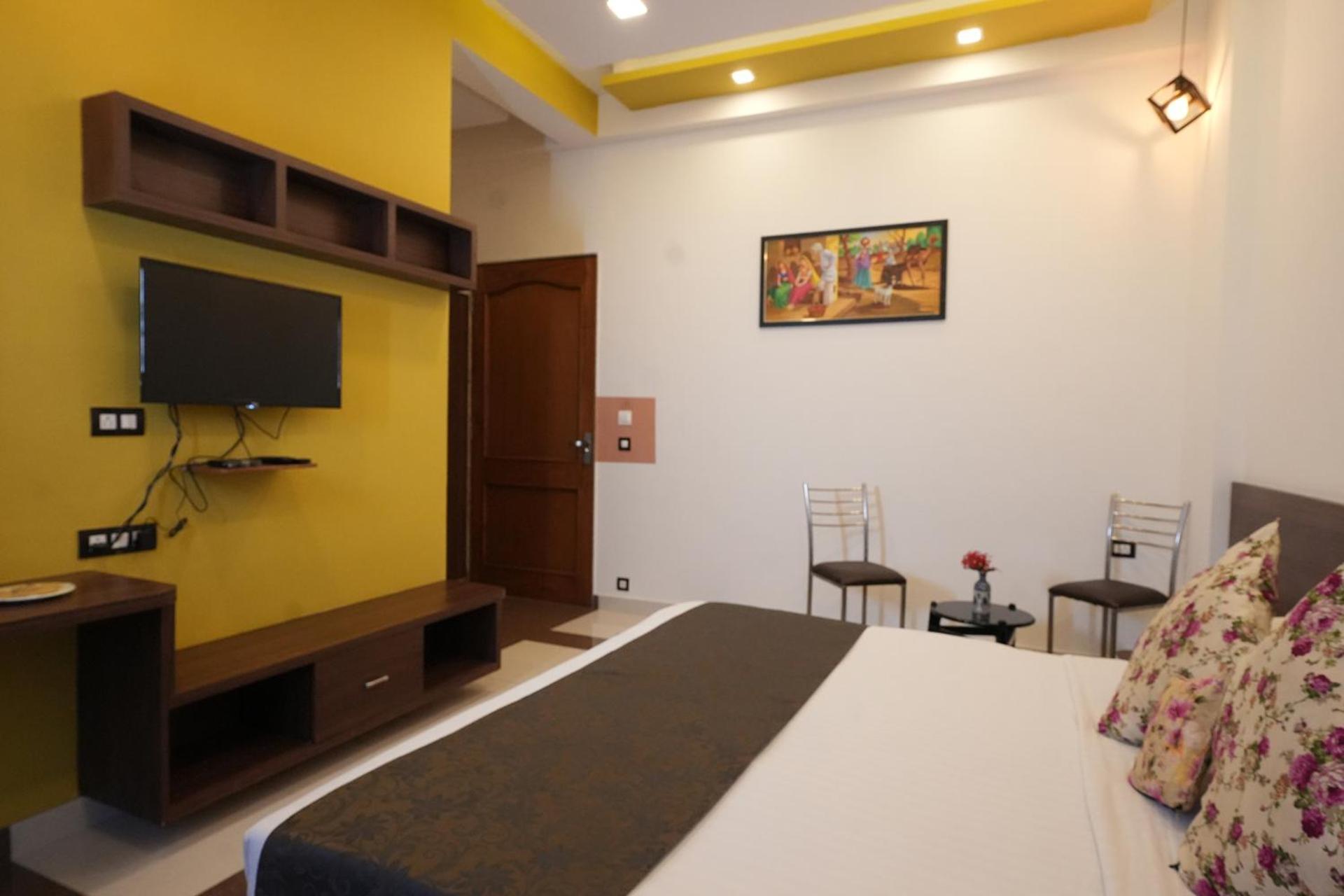 Hotel White Lotus Dungarpur Exterior foto