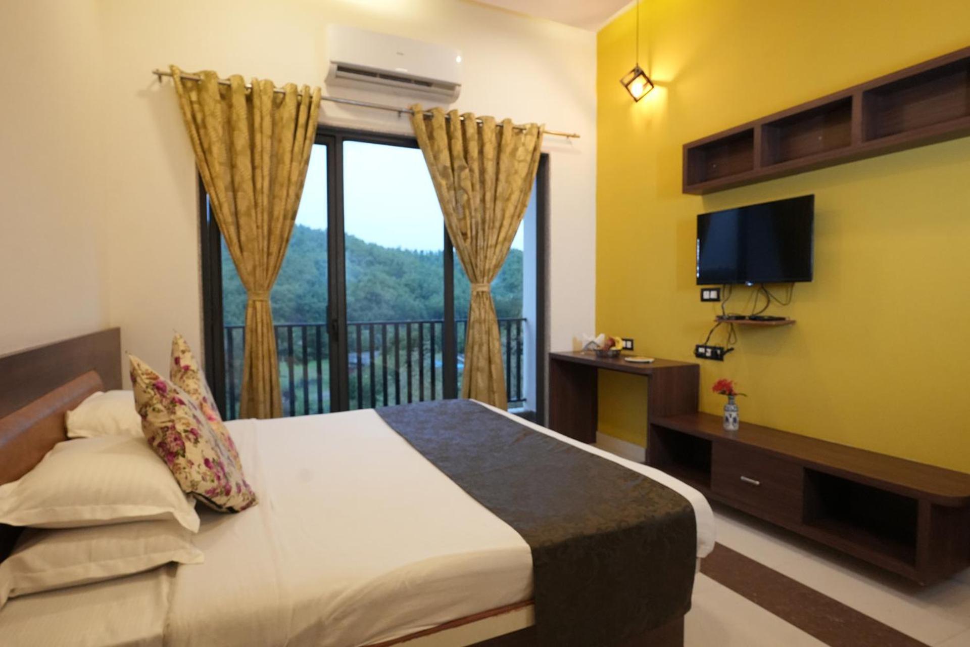 Hotel White Lotus Dungarpur Exterior foto